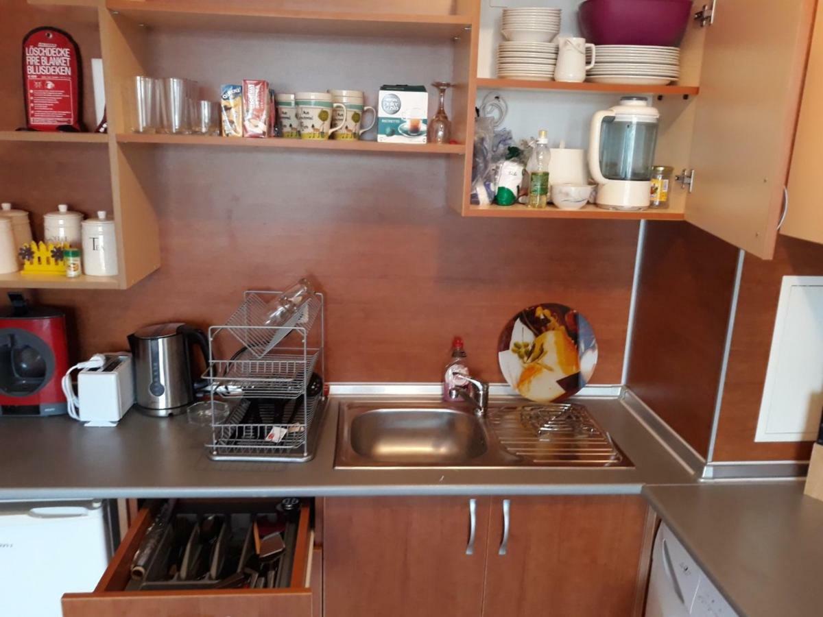 Apartament Grand Kamelia Apartment ซันนีบีช ภายนอก รูปภาพ