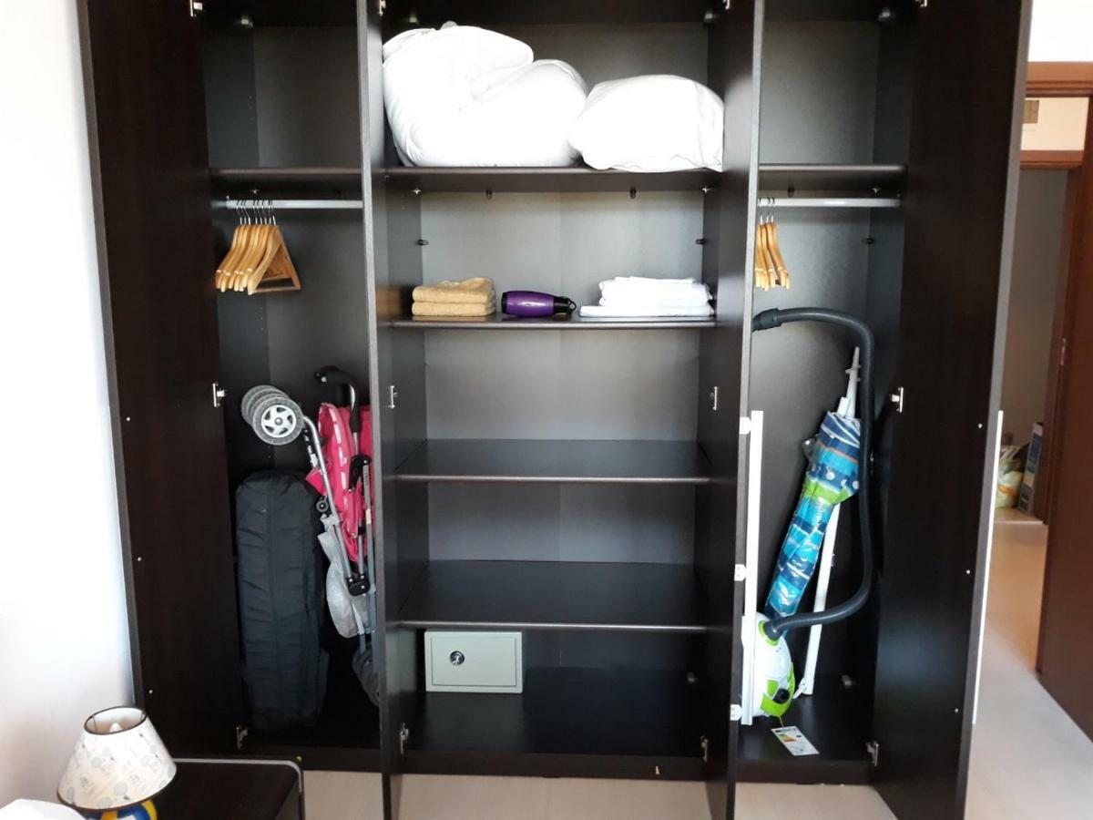 Apartament Grand Kamelia Apartment ซันนีบีช ภายนอก รูปภาพ